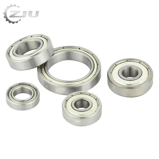 Heavy-Duty Deep Groove Ball Bearing for Agri Machinery - Impact & Corrosion Resistant - Harvester/Tractor Fit - 10% Bulk Discount Over 100K