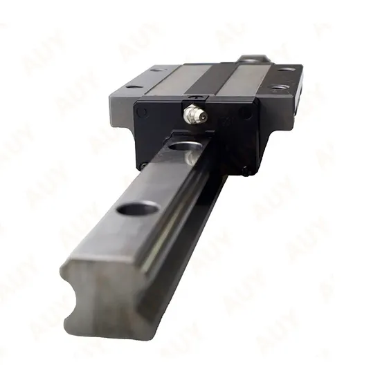 HGW20CC Precision Steel Guide Rail for High Load Capacity
