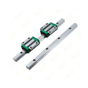 HGW20HC 5-Axis CNC Precision Steel Rail Slider