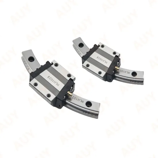 Hgw25hc-Precision-Steel-Bearing-Rail-Guideway-for-CNC-Aluminium-Profile-Machining-Center