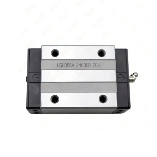 Hgw25hc-Precision-Steel-Bearing-Rail-Guideway-for-CNC-Aluminium-Profile-Machining-Center