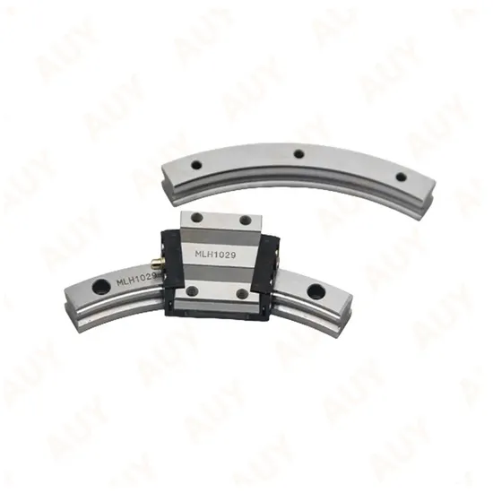 HGW25HC Precision Rail Guideway for CNC Machines