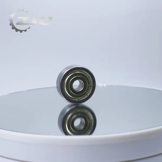 High-End Precision Deep Groove Ball Bearing 607