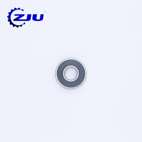 High Grade Chrome Steel Mr84zz Deep Groove Ball Bearing for Motorbike