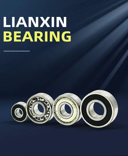 High Performance NTN/NSK Ball Bearing Zv4 Low Noise