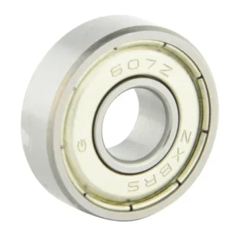 High-Performance Auto Bearing Wheel Bearing with Zv3 Noise Standard P6 Rating