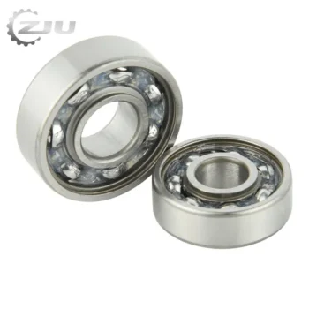 High-Performance 6205-ZZ Bearing Rust-Resistant 10% Off