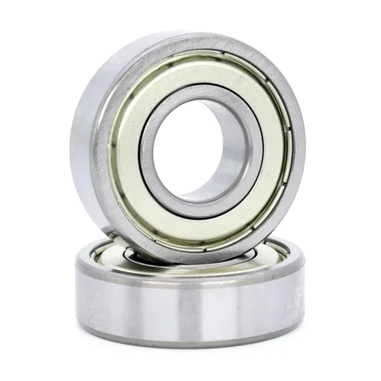 High-Performance-Industrial-Machine-Bearings-699-2RS
