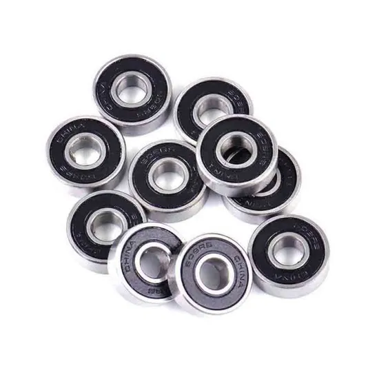 High-Performance-Industrial-Machine-Bearings-699-2RS