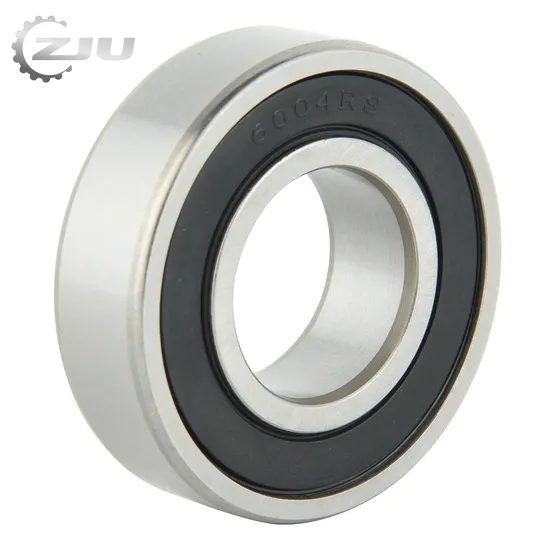 High-Performance Zju Deep Groove Ball Bearings 6201-6205 Zz/2RS/C3 for Auto & Agri-Machinery Parts