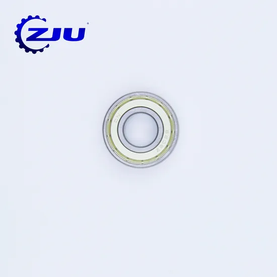 High Precision 608 Ball Bearing: Deep Groove Structure for 604 605 607 609