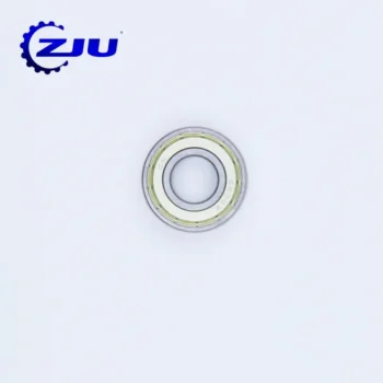 6206 ZZ 2RS 30x62x16mm High Precision Deep Groove Ball Bearing