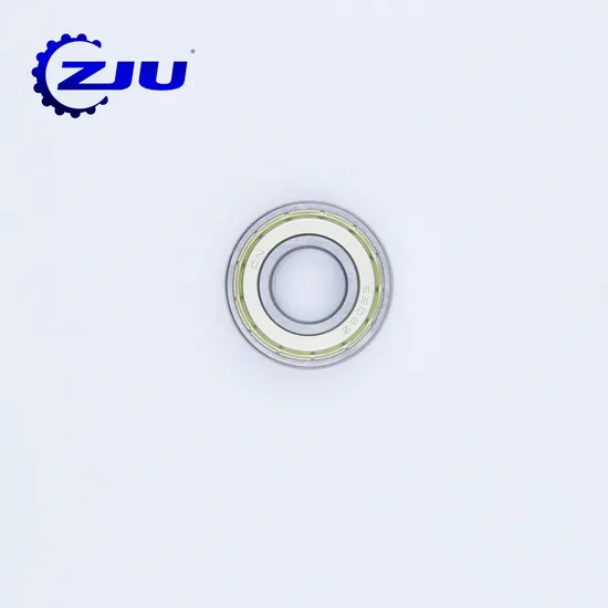 6206 ZZ 2RS 30x62x16mm High Precision Deep Groove Ball Bearing
