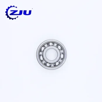 High Precision 6211 Zz RS 2RS Ball Bearing Steel Ball Bearing for Motor
