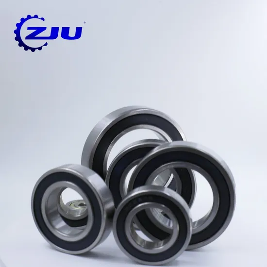 High-Precision-6212-Zz-RS-2RS-Ball-Bearing-Steel-Ball-Bearing-for-Motor