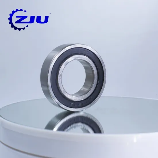 6218 ZZ RS 2RS Ball Bearing High Precision 45# Steel