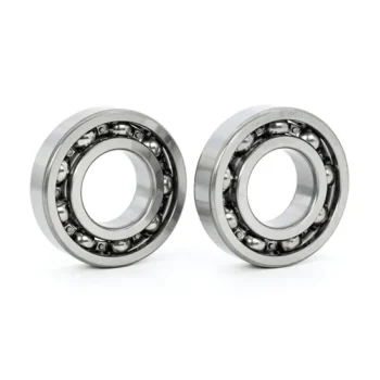 High Precision 3200 Angular Contact Ball Bearings 40° Contact Angle