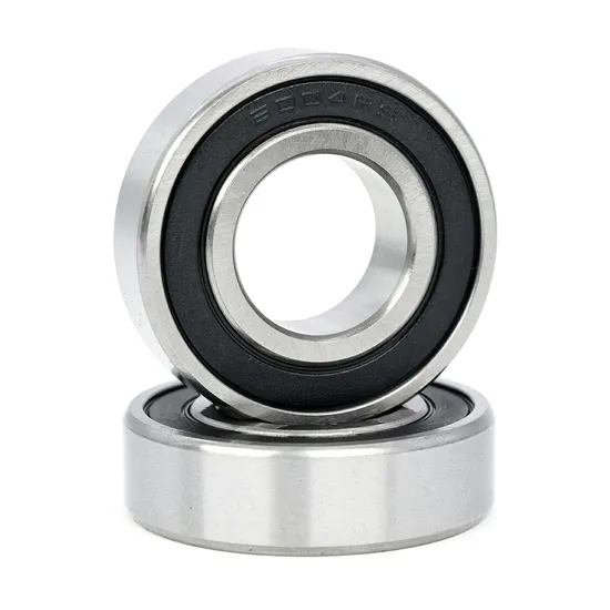 High-Precision-China-Bearing-Factory-6204-Deep-Groove-Ball-Bearing