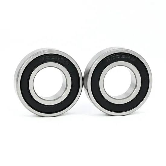 High-Precision-China-Bearing-Factory-6204-Deep-Groove-Ball-Bearing