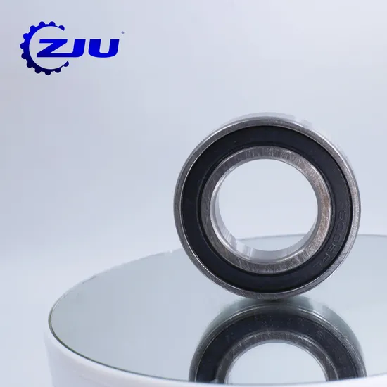 High Precision Chrome Steel 607 Deep Groove Ball Bearing