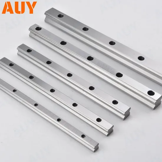 High-Precision-Customized-Module-Sealed-Bearing-Rgw45hc-Hgw55cc-Hgw65cc-HGH20ha-Linear-Guide-Rail