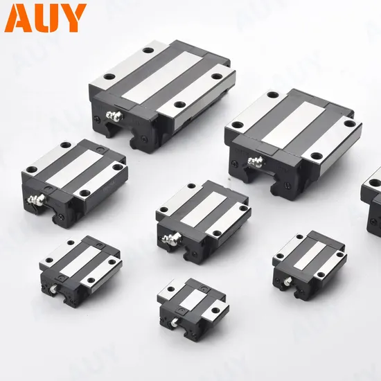 High-Precision-Customized-Module-Sealed-Bearing-Rgw45hc-Hgw55cc-Hgw65cc-HGH20ha-Linear-Guide-Rail