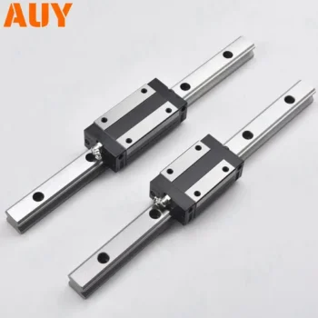 High-Precision RGW45HC Linear Guide Rail Bearing 20HA Sealed Module