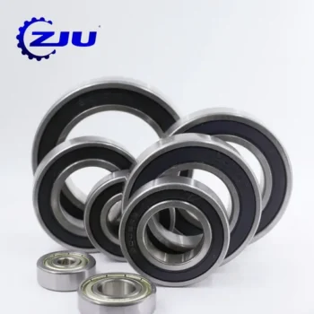 High Precision Deep Groove Ball Bearing 607-2RS-C3: Hot Sale
