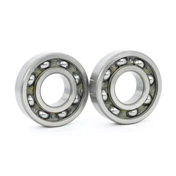 High Precision 6204-6207 Z/2Z Stainless Steel Ball Bearings for Machinery