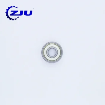 High Precision Deep Groove Ball Bearings: 607, 6007, 608, 6201-6204, 6300-6305, RS Sealed
