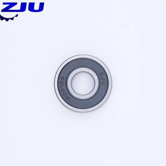 High Precision Deep Groove Ball Bearings for High-Speed Applications: 6200-6207, 6305, 608, 30205-30206