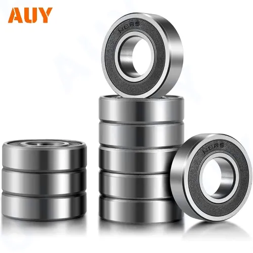 High-Precision-Factory-Price-6011-2RS-Zz-2z-Z-RS1-Nr-608-2RS-6011-Zz-6011-2z-6011zz-Deep-Groove-Ball-Bearing