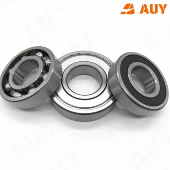 6011-2RS High-Precision Deep Groove Ball Bearing Factory Price