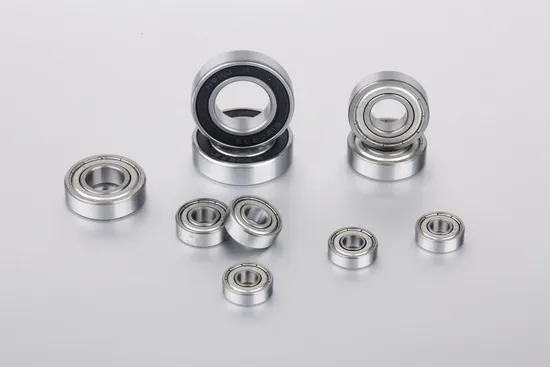 High-Precision-Good-Quality-6010-2RS-Zz-High-Speed-Low-Noise-Elevator-Door-Motor-Bearings