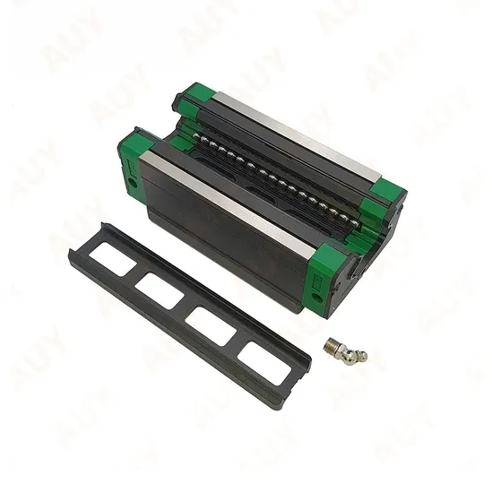 High-Precision HGW15CC Linear Rail for Storage Systems