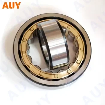 High-Precision NU 306 ECP Cylindrical Bearing High Load Capacity