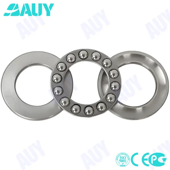 High-Precision-Manufacturing-Machinery-511-750-M-51311-51411-53211-Track-Roller-Assembly-Thrust-Ball-Bearing