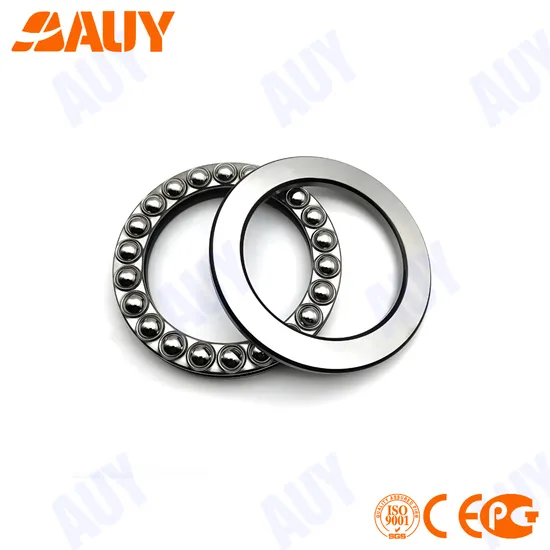 High-Precision-Manufacturing-Machinery-511-750-M-51311-51411-53211-Track-Roller-Assembly-Thrust-Ball-Bearing