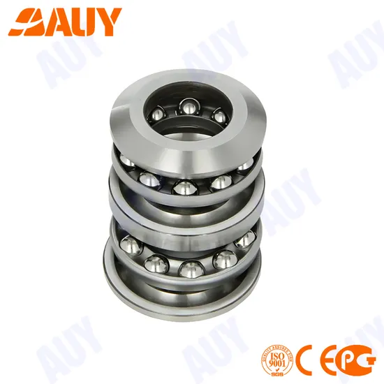 High-Precision-Manufacturing-Machinery-511-750-M-51311-51411-53211-Track-Roller-Assembly-Thrust-Ball-Bearing
