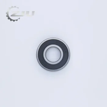High Precision Miniature Deep Groove Ball Bearing 607 Zz Size 7X19X6mm