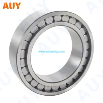 High-Precision NU 1013 ECJ Cylindrical Bearing 65x100x20mm