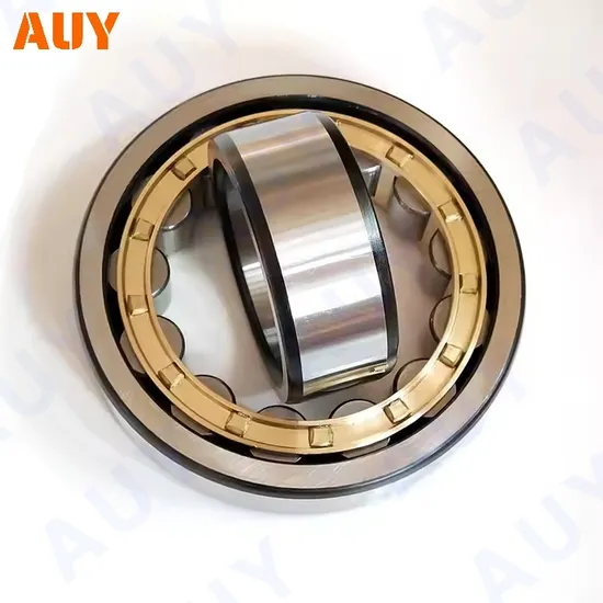 Nu 2309 ECP Bearings | High-Precision Cylindrical Roller Bearing for Industrial Use