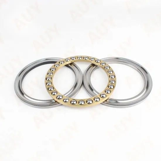 High-Precision-Single-Direction-51414-Micro-Thrust-Ball-Bearing-for-Tractor-Agricultural-Machinery