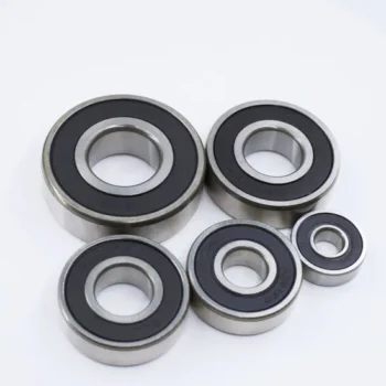 High-Quality 6207zz (6207-2Z) Deep Groove Ball Bearing, 35X72X17mm, General Purpose
