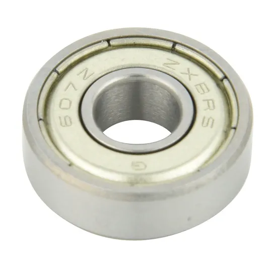 High-Quality Ball Bearings: 6009, 6012, 6210, 6305-2z/2RS1 for High-Speed Performance