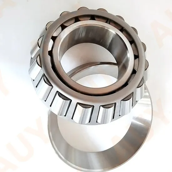 32207 Tapered Roller Bearing 45x85x24.75mm High Load Capacity