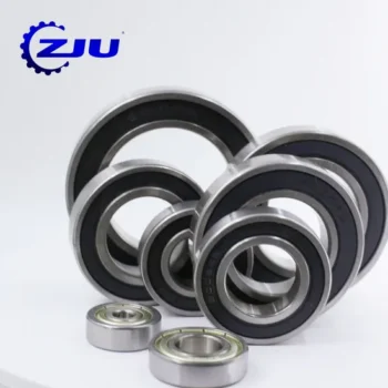 High Quality 6206 ZZ 2RS 30X62X16 Ball Bearing