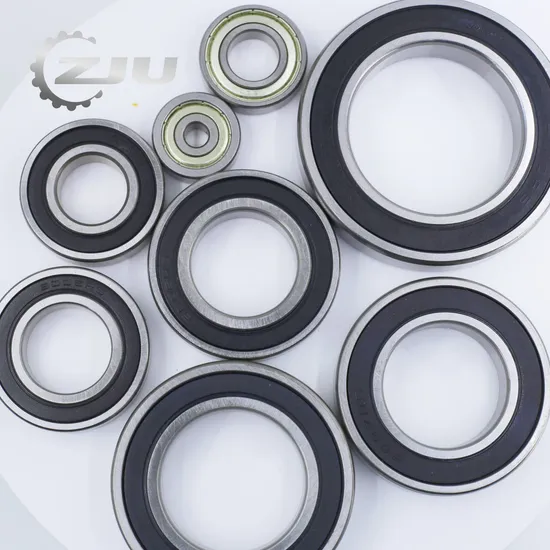 High Quality Gcr15 Deep Groove Ball Bearing 6076 for Farm and Construction