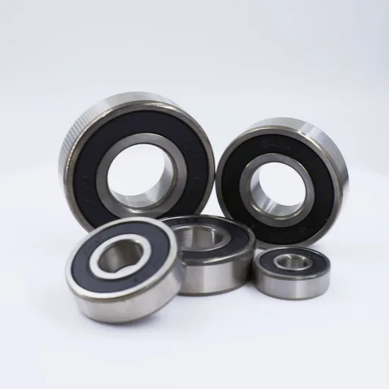 High-Quality-High-Precision-6000-62300-Deep-Groove-Ball-Bearings