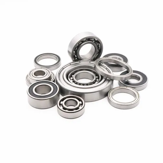 High-Quality-Motorcycle-Accessories-6200-6206deep-Groove-Ball-Bearings